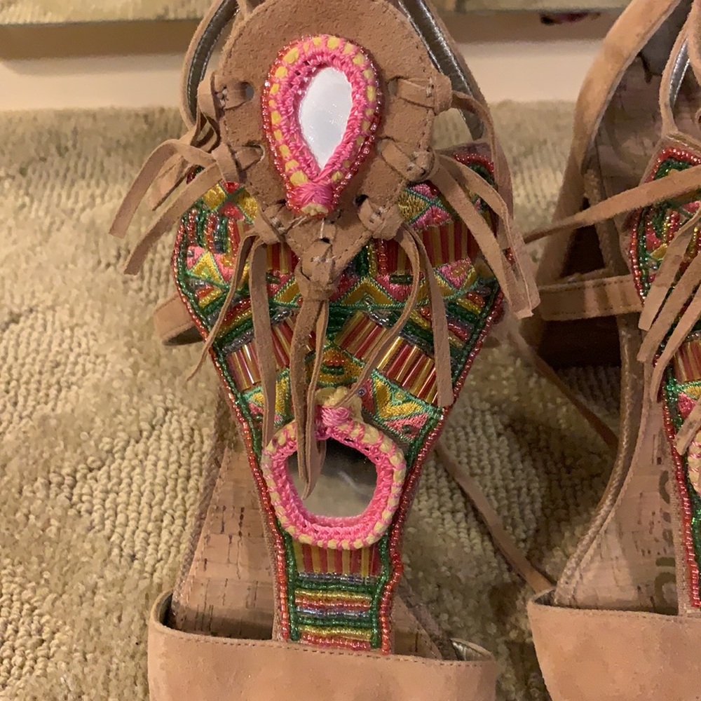 Sam Edelman shoes - Picture 3 of 5